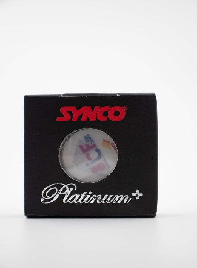 Synco Carrom Striker Professional 15g with Special case, 1pcs (ICF Carrom Cup Striker) - Image 3
